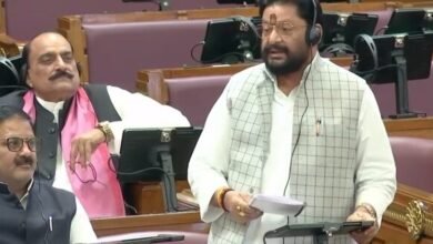 Photo of गाज़ीपुर सदर विधायक। जै किशन साहू ने विधानसभा में उठाईं,, क्षेत्र की प्रमुख समस्याएं*