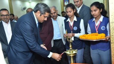 Photo of पीजी कॉलेज में बौद्धिक संपदा संरक्षण विषयक एक दिवसीय कार्यशाला का आयोजन संपन्न*