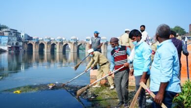 Photo of जल की रक्षा, सृष्टि की सुरक्षा*गुरु माता सुदीक्षा* *जी महाराज** **निरंकारी मिशन का सेवा और समर्पण से सशक्त जल संरक्षण का प्रेरक संकल्प* **भक्ति केवल शब्दों से नही कर्मों में प्रकट हो* – *निरंकारी सतगुरु माता सुदीक्षा जी महाराज