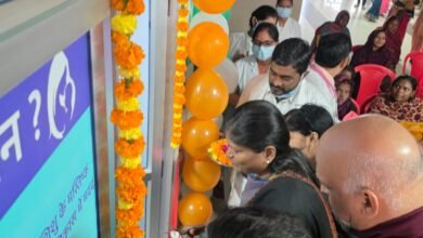 Photo of *महर्षि विश्वामित्र स्वशासी राज्य चिकित्सा महाविद्यालय में ब्रेस्ट फीडिंग कॉर्नर ट्रेवेज रूम तथा हैंड वॉश बेसिन का उद्घाटन**