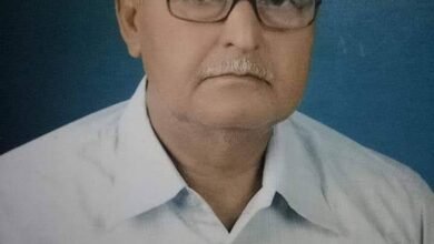 Photo of जखनिया बाजार के प्रतिष्ठित व्यापारी हरिशंकर तिवारी का निधन से व्यापारियों गहरा सदमा ____प्रमोद वर्मा व्यापार मंडल जखनिया ने गहरी संवेदना व्यक्त की और दी भावभीनी श्रद्धांजलि*