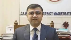 Photo of निलंबित आईएएस अभिषेक प्रकाश को शासन ने किया बहाल*