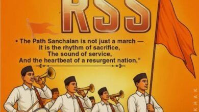 Photo of नव वर्ष की पूर्व संध्या पर विशाल पथ संचलन 18 मार्च को