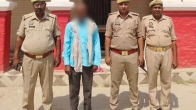 Photo of *दिलदारनगर पुलिस ने पाक्सो एक्ट के अभियुक्त अशोक राजभर को किया गिरफ्तार*।