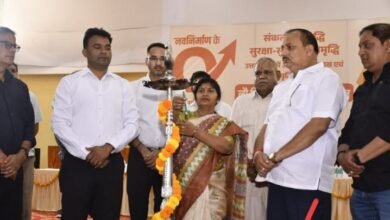 Photo of उत्तर प्रदेश सरकार के नव निर्माण के नव वर्ष पूर्ण होने पर संकल्प समृद्धि सुरक्षा सुशासन समृद्धि का 9 दिवसीय मेला प्रदर्शनी आयोजित**