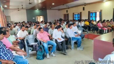 Photo of फॉर्मर रजिस्ट्री विशेष सघन अभियान 6अप्रैल से15अप्रैल तक ढाई हजार से अधिक कर्मचारी प्रधान कोटेदार हुवे प्रशिक्षित*