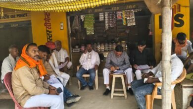 Photo of *भाजपा की मजबूती के लिए बूथ सत्यापन है जरूरी – भानुप्रताप सिंह*