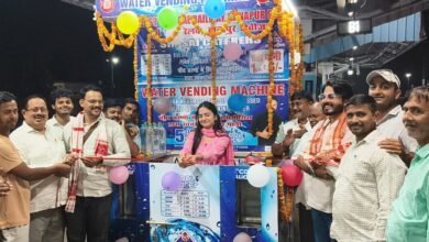 Photo of यात्रियों को स्टेशन पर पांच रुपये में मिलेगा एक लीटर ठंडा शुद्ध पानी