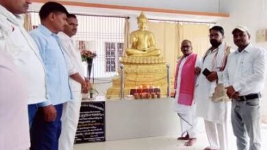 Photo of कुशवाहा समाज ने मनाई गौतम बुद्ध की जयंती*