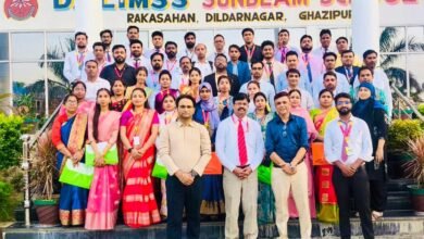 Photo of डालिम्स सनबीम स्कूल में नई शिक्षा नीति 2020 पर एक दिवसीय प्रशिक्षण कार्यक्रम आयोजित