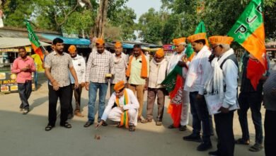 Photo of पश्चिम बंगाल में भी नरेंद्र मोदी का जलवा – प्रमोद वर्मा*