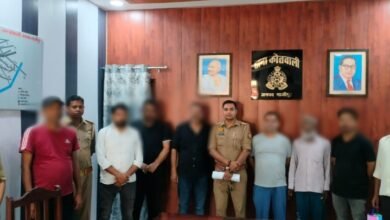 Photo of मुख्तार अंसारी गिरोह IS 191और उसके सहयोगियों के खिलाफ पुलिसकी बड़ी कार्यवाही