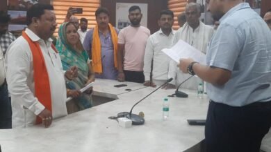 Photo of **प्राथमिक स्वास्थ्य केंद्र बनवाने हेतु नारी पचदेवरा ग्राम के ग्रामीणों द्वारा 17 मई को धरना प्रदर्शन*                        **आजादी के 73 साल बाद भी बुनियादी सुविधाओं का अभाव***=अरुण कुमार श्रीवास्तव*