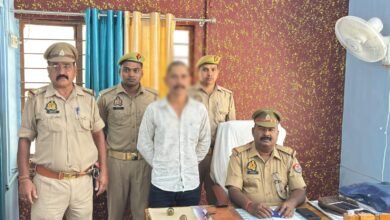 Photo of सुहवल पुलिस टीम ने वांछित 01 अभियुक्त को किया गिरफ्तार*