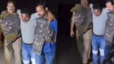 Photo of मनीष हत्याकांडः दो इनामी शूटर पुलिस मुठभेड़ में गिरफ्तार* ।