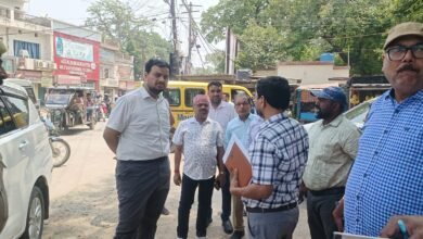 Photo of डीएम की अध्यक्षता मे 50लाख से अधिक की परियोजनाओं की समीक्षा बैठक संपन्न**