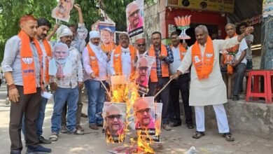 Photo of अजय राय नही इनका नाम पराजय राय है-अनुप जायसवाल*