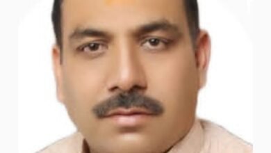 Photo of अजय राय पर FIR लोकतंत्र और जन आवाज पर हमला= राघवेंद्र चौबे