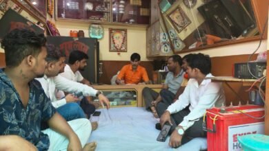 Photo of बूथ इकाई व सदस्य पार्टी के आधरभूत स्तम्भ – प्रमोद वर्मा**