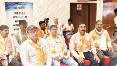 Photo of *वॉइस ऑफ़ आयुर्वेद के तत्वावधान में आयुष चिकित्सकों का सेमिनार
