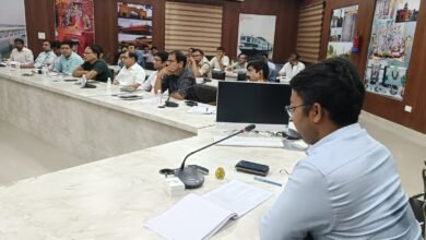 Photo of *मुख्य विकास अधिकारी की अध्यक्षता में गौ आश्रय स्थलो के संबंध में जनपद स्तरीय अनुश्रवण मूल्यांकन एवं समीक्षा समिति की बैठक संपन्न*।