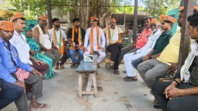 Photo of विदेशो द्वारा लौटाई जा रही संस्कृतिक धरोहर नरेंद्र मोदी के लोकप्रियता का परिणाम – प्रमोद वर्मा*