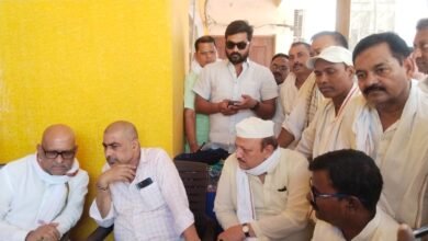 Photo of विनीत राय हत्याकांड पर गरजे कांग्रेस प्रदेश अध्यक्ष अजय राय, बोले – यूपी में कानून व्यवस्था ध्वस्त, मुख्यमंत्री संभाल नहीं पा रहे सरकार