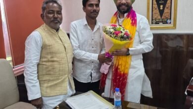 Photo of सफाई कर्मचारी के समस्याओ का शीर्घ निस्तारण करे- हरदीप सिंह गिल**