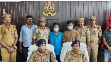 Photo of मण्डुवाडीह चोरी का पर्दाफाश, दो शातिर चोर गिरफ्तार*