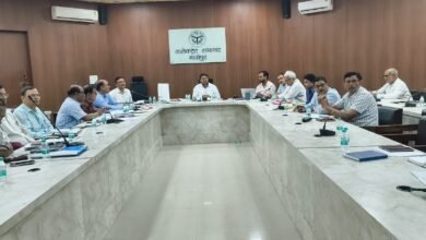 Photo of मुख्य विकास अधिकारी आलोक प्रसाद की अध्यक्षता में शासन की महत्वपूर्ण योजनाओं, विकास कार्यों की सीएम डैशबोर्ड दर्पण पर समीक्षा