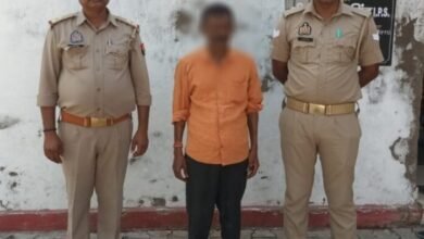 Photo of *गहमर पुलिस नेएक करोड़ 80 लाख की कीमत की 260ग्रामहीरोइन किया बरामद अभियुक्त गिरफ्तार