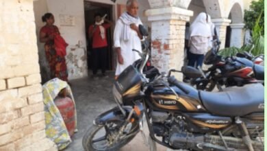 Photo of तहसील परिसर में लावारिस LPG सिलेंडर मिलने से हड़कंप, लोगों में आशंका*