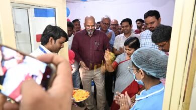 Photo of महर्षि विश्वामित्र मेडिकल कॉलेज में डायलिसिस यूनिट का विस्तार, अब 25 बेड पर मिलेगी सुविधा