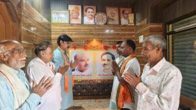 Photo of *डॉ. श्यामा मुखर्जी के सपनों को नरेन्द्र मोदी ने किया साकार – प्रमोद वर्मा