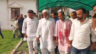 Photo of 30 जून तक पूरी होंगी सभी बाढ़ सुरक्षा परियोजनाएं : स्वतंत्र देव सिंह*