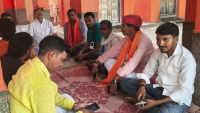 Photo of मन की बात से बढ़ी जन भागीदारी- प्रमोद वर्मा**