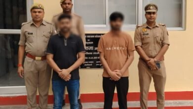 Photo of विनीत राय हत्याकांड में 02 अभियुक्तों की गिरफ्तारी की सदर कोतवाली पुलिस ने**