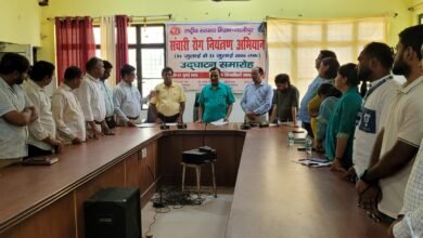 Photo of 31 जुलाई  तक चलेगा अभियान, टीमें घर-घर जाकर बीमारियों की रोकथाम के लिए करेंगी जागरूक*      *स्वास्थ्य, नगर निगम*, *पंचायती राज विभाग समेत 11 विभागों के आपसी समन्वय से सफल होगा अभियान