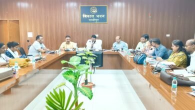 Photo of *बाल विकास सेवा एवं पुष्टाहार विभाग द्वारा संचालित संभव 6.0 अभियान के सफल के प्रभावी एवं सफल क्रियान्वयन हेतु सीडीओ ने की बैठक*
