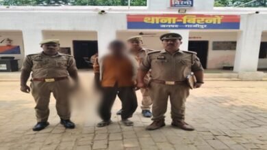 Photo of *पॉक्सो एक्ट के 1अभियुक्त को गिरफ्तार किया बिरनो पुलिस ने