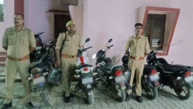 Photo of *थाना जमानिया पुलिस टीम ने 07 दिवसीय सड़क सुरक्षा अभियान के तहत किया वाहनों का चालान।*
