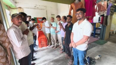 Photo of विचार से करवट लेता है इतिहास – धर्मवीर राजभर*