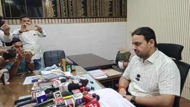 Photo of बरसात में बिजली से रहें सतर्क, लापरवाही पड़ सकती है जानलेवा :==प्रेस वार्ता में जिलाधिकारीअनुपम शुक्ला**