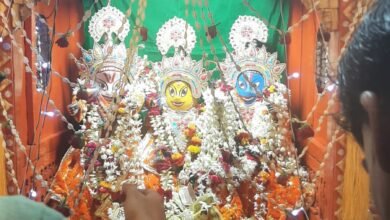 Photo of भगवान जगन्नाथ ने जन कल्याणार्थ निकले भ्रमण पर*