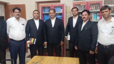 Photo of जिला अधिवक्ता संघ भभुआ कैमूर में दो अधिवक्ता और बढ़े ,अरुण कुमार पाण्डेय क्रमांक1607एवं मिथिलेश कुमार सिंह क्रमांक1608 पर बने नए अधिवक्ता*।