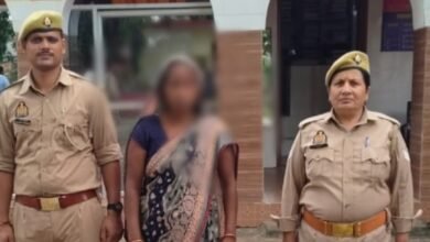 Photo of मुहम्मदाबाद पुलिस ने नाबालिक बालिका को अपहृत करने वाली* *अभियुक्ता को किया गिरफ्तार* * *बालिका सकुशल बरामद*