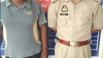 Photo of *थाना भांवरकोल पुलिस ने 88 लीटर अवैध देशी शराब के साथ 01 अभियुक्त को किया गिरफ्तार