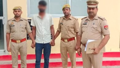Photo of थाना कोतवाली, गाजीपुर पुलिस ने 01नामजद अभियुक्त को किया गिरफ्तार