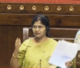 Photo of स्काई रूट एयरोस्पेस का सफल प्रक्षेपण भारत के आंतरिक इतिहास की ऐतिहासिक उपलब्धि== राज्यसभा सांसदडॉ संगीता बलवंत**