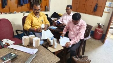 Photo of *मिलावट पर प्रभावी रोकथाम हेतु विशेष अभियान 4 नमूना संग्रहित**